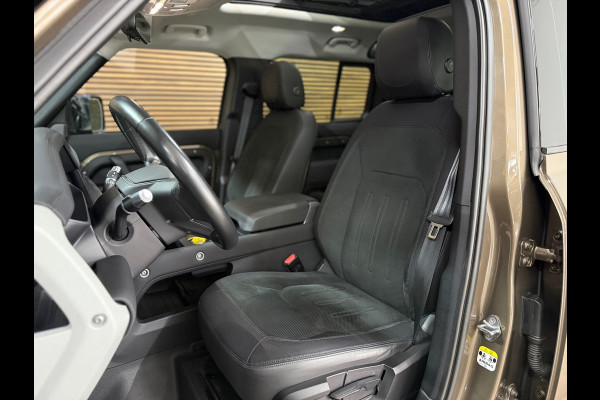 Land Rover Defender 110 2.0 D200 110 | Pano | PPF | Meridian | Trekhaak | Carplay | incl btw