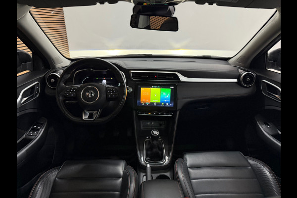 MG ZS 1.0 Luxury 110pk Pano | Navi | Camera | Carplay | Leder | 17"| Climate