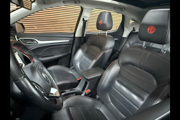 MG ZS 1.0 Luxury 110pk Pano | Navi | Camera | Carplay | Leder | 17"| Climate