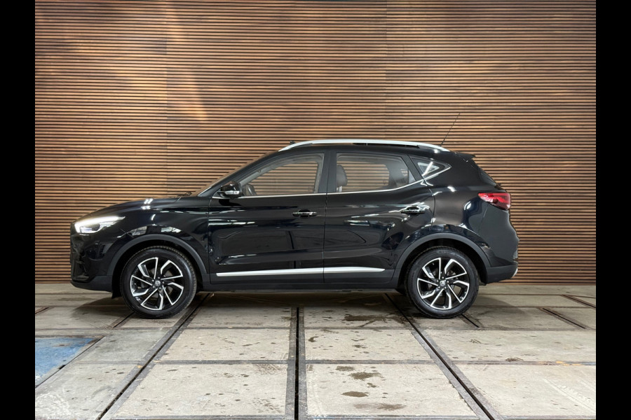 MG ZS 1.0 Luxury 110pk Pano | Navi | Camera | Carplay | Leder | 17"| Climate