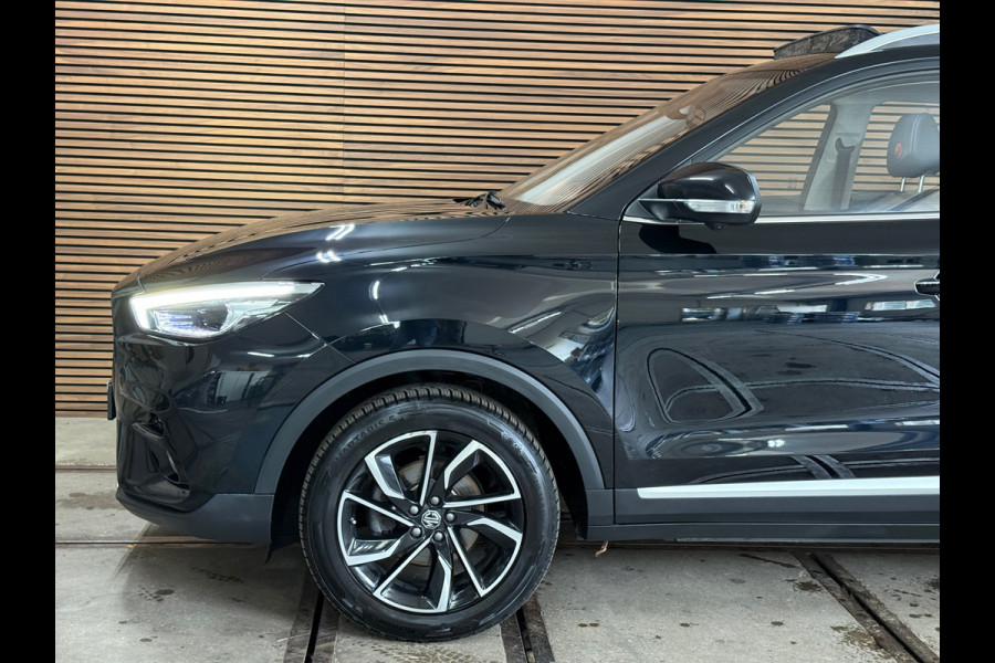 MG ZS 1.0 Luxury 110pk Pano | Navi | Camera | Carplay | Leder | 17"| Climate