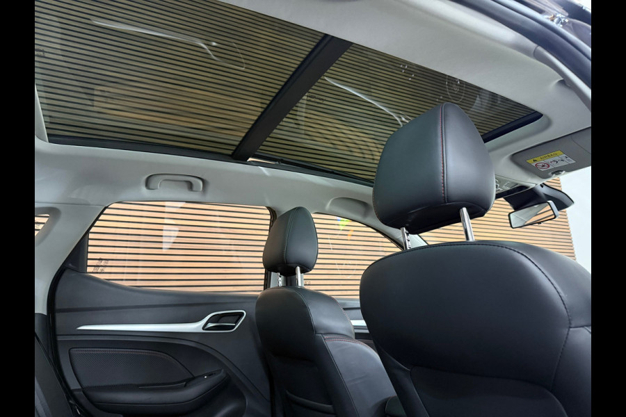 MG ZS 1.0 Luxury 110pk Pano | Navi | Camera | Carplay | Leder | 17"| Climate