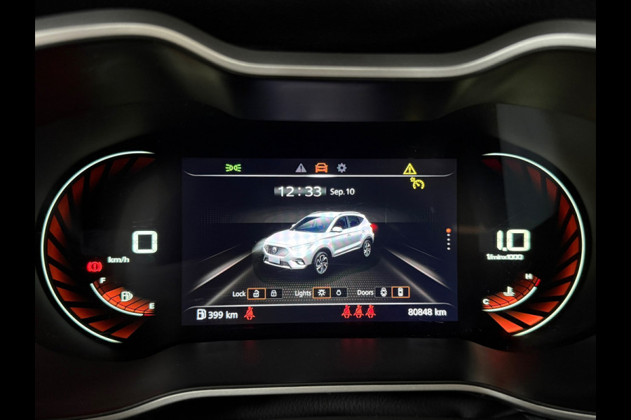 MG ZS 1.0 Luxury 110pk Pano | Navi | Camera | Carplay | Leder | 17"| Climate