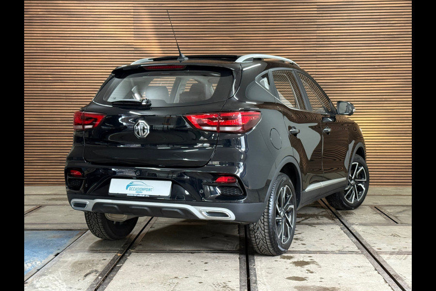 MG ZS 1.0 Luxury 110pk Pano | Navi | Camera | Carplay | Leder | 17"| Climate