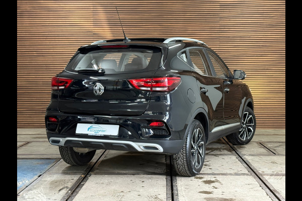 MG ZS 1.0 Luxury 110pk Pano | Navi | Camera | Carplay | Leder | 17"| Climate