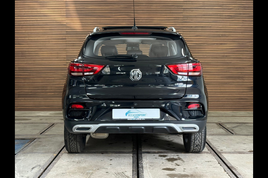 MG ZS 1.0 Luxury 110pk Pano | Navi | Camera | Carplay | Leder | 17"| Climate