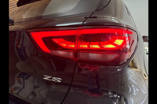 MG ZS 1.0 Luxury 110pk Pano | Navi | Camera | Carplay | Leder | 17"| Climate