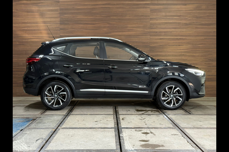 MG ZS 1.0 Luxury 110pk Pano | Navi | Camera | Carplay | Leder | 17"| Climate