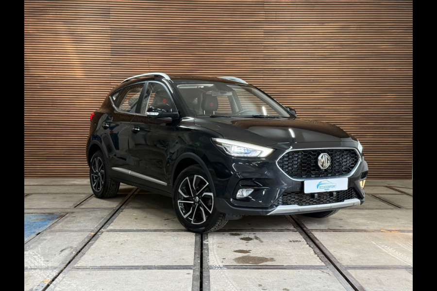 MG ZS 1.0 Luxury 110pk Pano | Navi | Camera | Carplay | Leder | 17"| Climate