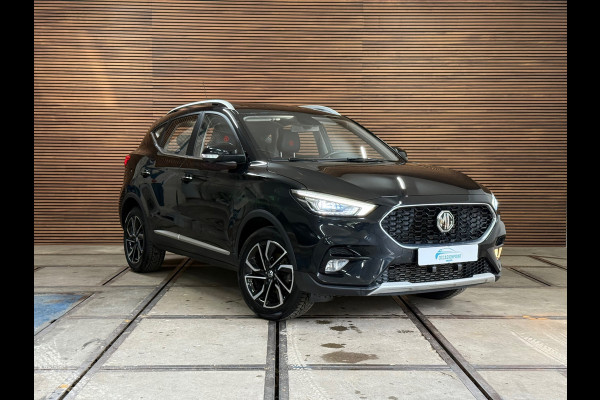 MG ZS 1.0 Luxury 110pk Pano | Navi | Camera | Carplay | Leder | 17"| Climate