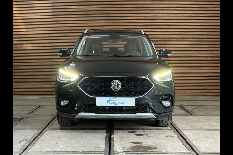 MG ZS 1.0 Luxury 110pk Pano | Navi | Camera | Carplay | Leder | 17"| Climate