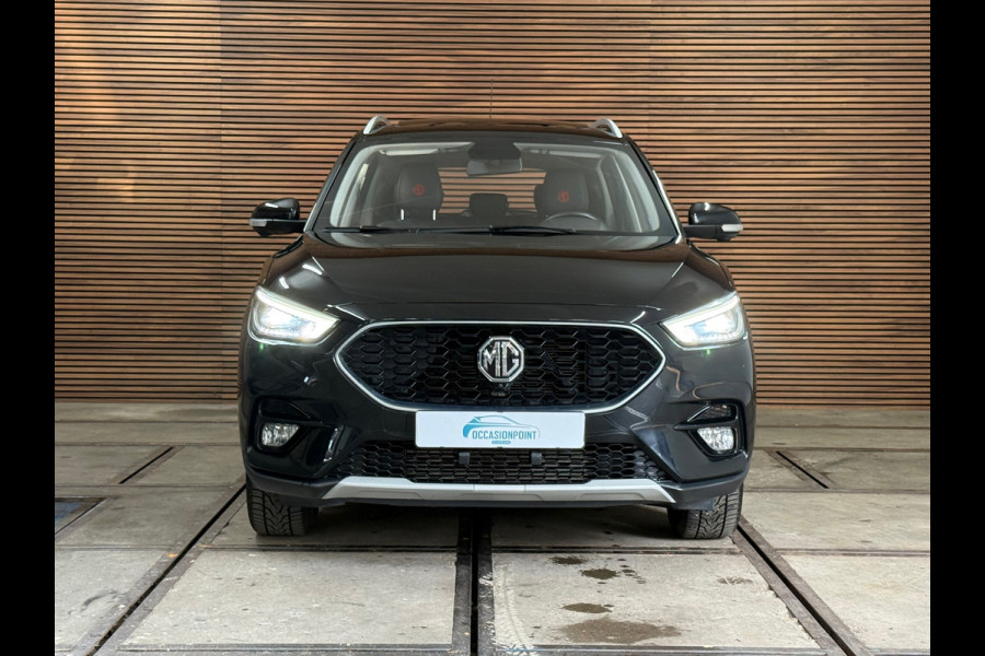 MG ZS 1.0 Luxury 110pk Pano | Navi | Camera | Carplay | Leder | 17"| Climate
