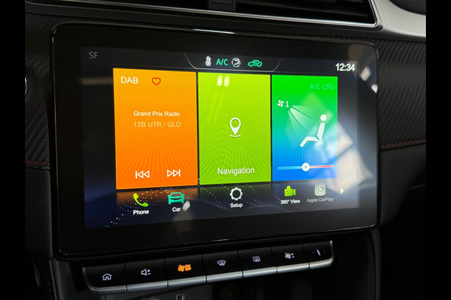 MG ZS 1.0 Luxury 110pk Pano | Navi | Camera | Carplay | Leder | 17"| Climate