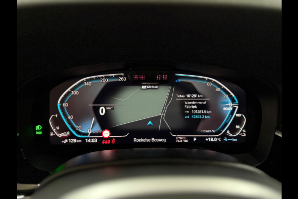 BMW 5 Serie 530e High Executive M-Sport Shadow Line | Laser | LCI | Pano | Drive Assist Prof | 19' inch