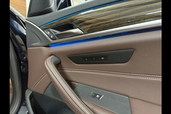 BMW 5 Serie 530e High Executive M-Sport Shadow Line | Laser | LCI | Pano | Drive Assist Prof | 19' inch