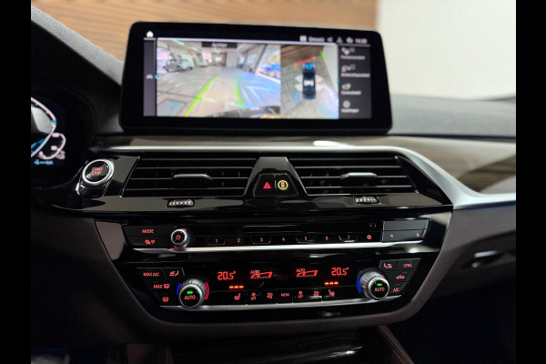 BMW 5 Serie 530e High Executive M-Sport Shadow Line | Laser | LCI | Pano | Drive Assist Prof | 19' inch