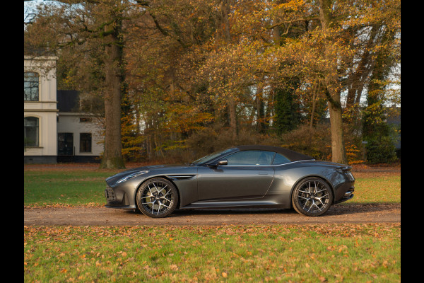 Aston Martin DB12 Volante 4.0 V8 | Bowers & Wilkins | Xenon Grey | 360 cam