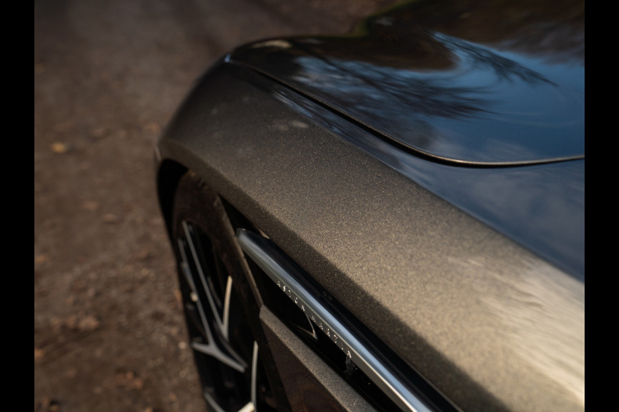 Aston Martin DB12 Volante 4.0 V8 | Bowers & Wilkins | Xenon Grey | 360 cam