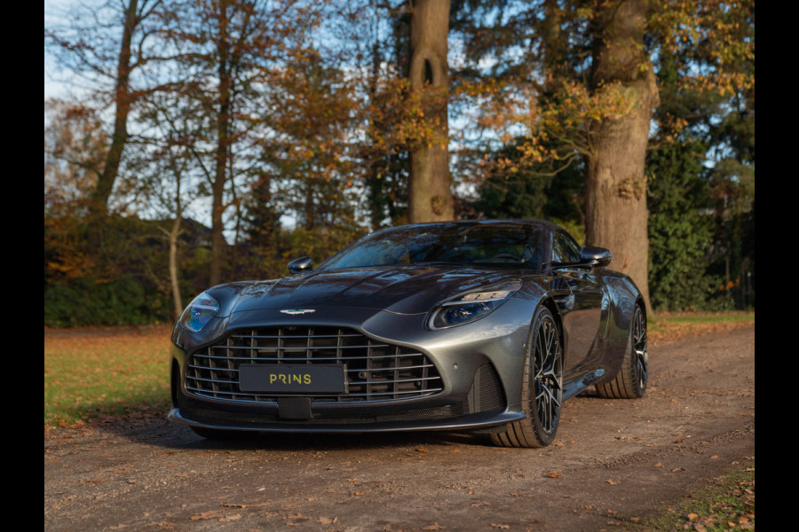 Aston Martin DB12 Volante 4.0 V8 | Bowers & Wilkins | Xenon Grey | 360 cam