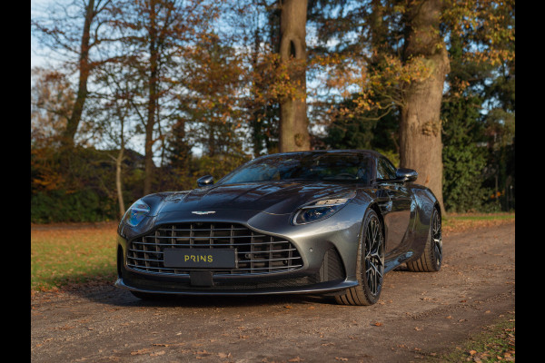 Aston Martin DB12 Volante 4.0 V8 | Bowers & Wilkins | Xenon Grey | 360 cam