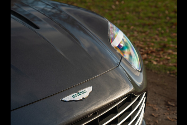 Aston Martin DB12 Volante 4.0 V8 | Bowers & Wilkins | Xenon Grey | 360 cam