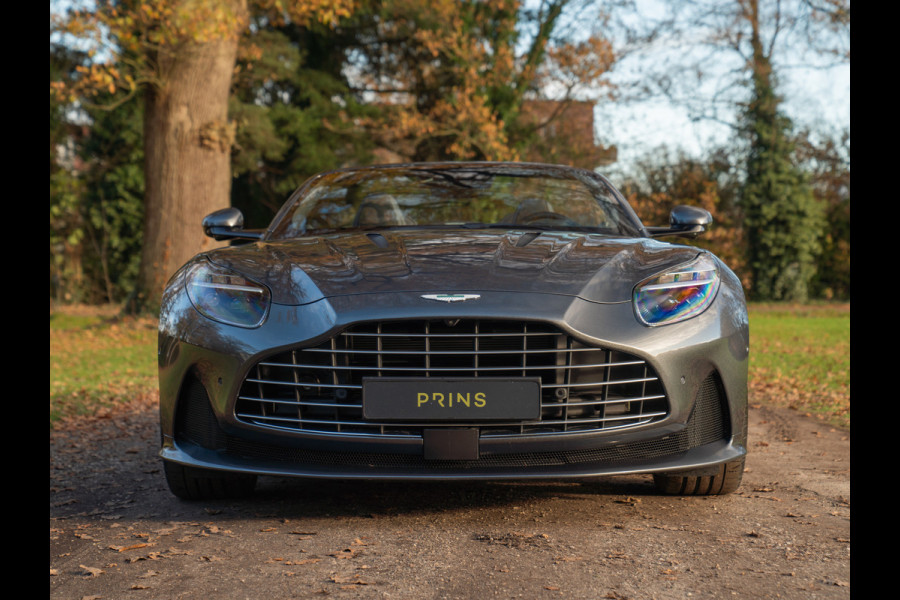 Aston Martin DB12 Volante 4.0 V8 | Bowers & Wilkins | Xenon Grey | 360 cam