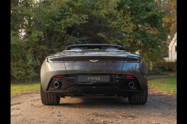 Aston Martin DB12 Volante 4.0 V8 | Bowers & Wilkins | Xenon Grey | 360 cam