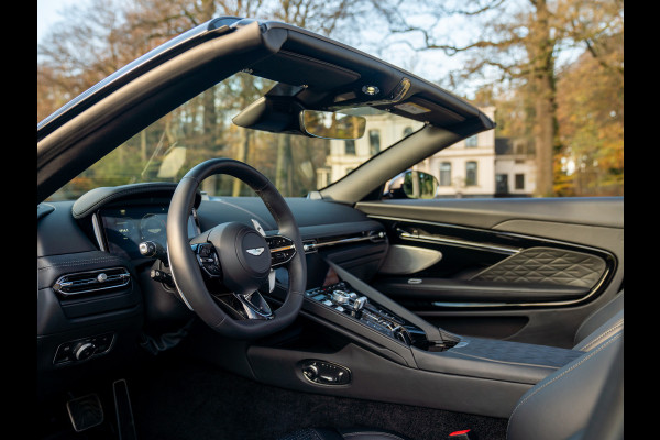 Aston Martin DB12 Volante 4.0 V8 | Bowers & Wilkins | Xenon Grey | 360 cam