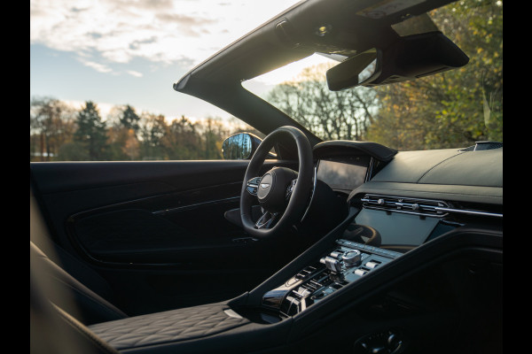 Aston Martin DB12 Volante 4.0 V8 | Bowers & Wilkins | Xenon Grey | 360 cam