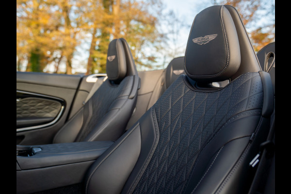 Aston Martin DB12 Volante 4.0 V8 | Bowers & Wilkins | Xenon Grey | 360 cam