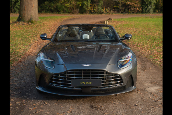 Aston Martin DB12 Volante 4.0 V8 | Bowers & Wilkins | Xenon Grey | 360 cam