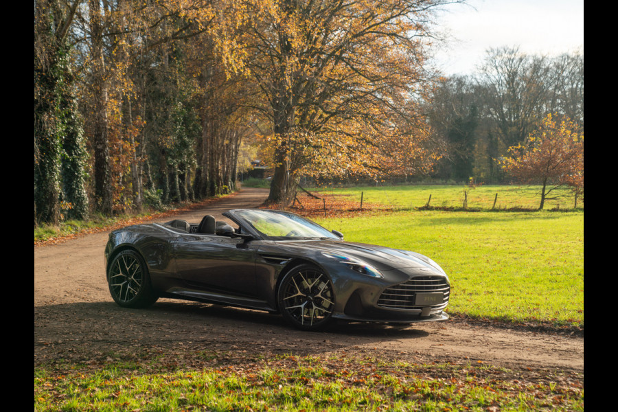 Aston Martin DB12 Volante 4.0 V8 | Bowers & Wilkins | Xenon Grey | 360 cam