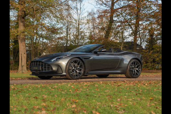 Aston Martin DB12 Volante 4.0 V8 | Bowers & Wilkins | Xenon Grey | 360 cam