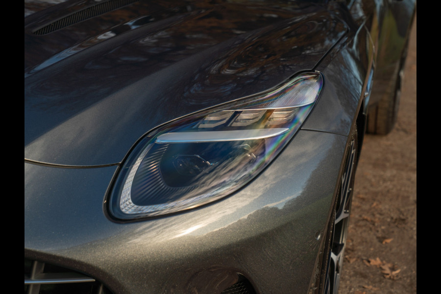 Aston Martin DB12 Volante 4.0 V8 | Bowers & Wilkins | Xenon Grey | 360 cam