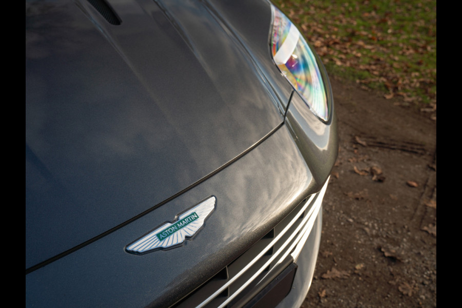 Aston Martin DB12 Volante 4.0 V8 | Bowers & Wilkins | Xenon Grey | 360 cam