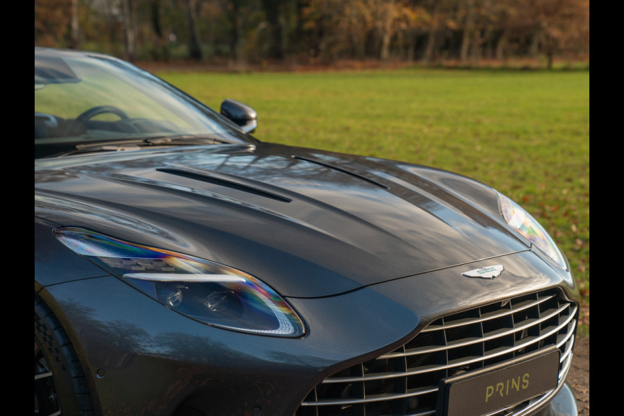 Aston Martin DB12 Volante 4.0 V8 | Bowers & Wilkins | Xenon Grey | 360 cam