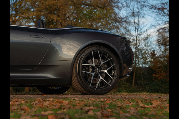 Aston Martin DB12 Volante 4.0 V8 | Bowers & Wilkins | Xenon Grey | 360 cam