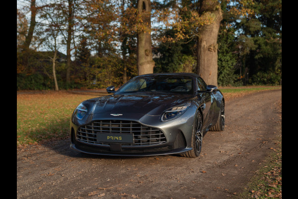 Aston Martin DB12 Volante 4.0 V8 | Bowers & Wilkins | Xenon Grey | 360 cam