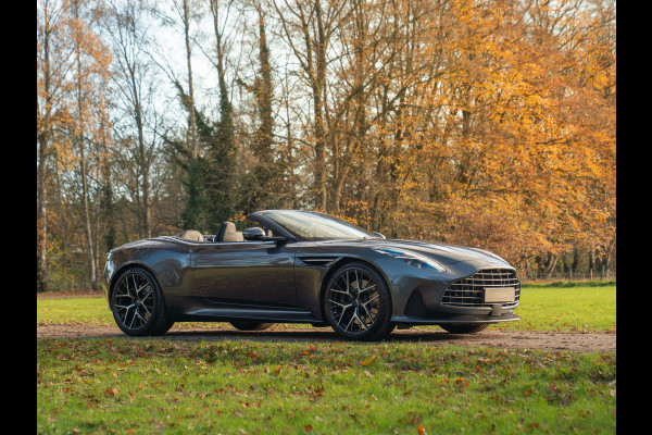Aston Martin DB12 Volante 4.0 V8 | Bowers & Wilkins | Xenon Grey | 360 cam