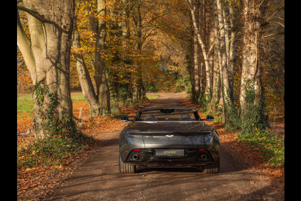 Aston Martin DB12 Volante 4.0 V8 | Bowers & Wilkins | Xenon Grey | 360 cam