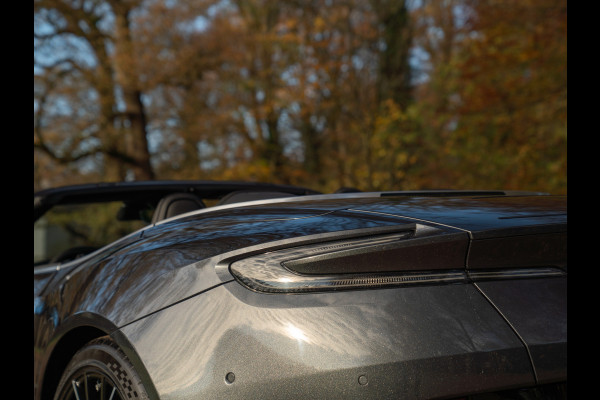 Aston Martin DB12 Volante 4.0 V8 | Bowers & Wilkins | Xenon Grey | 360 cam