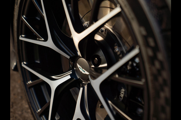 Aston Martin DB12 Volante 4.0 V8 | Bowers & Wilkins | Xenon Grey | 360 cam