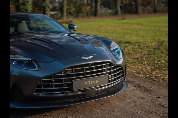Aston Martin DB12 Volante 4.0 V8 | Bowers & Wilkins | Xenon Grey | 360 cam