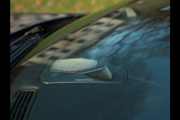 Aston Martin DB12 Volante 4.0 V8 | Bowers & Wilkins | Xenon Grey | 360 cam