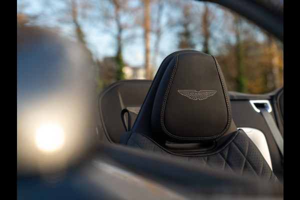 Aston Martin DB12 Volante 4.0 V8 | Bowers & Wilkins | Xenon Grey | 360 cam