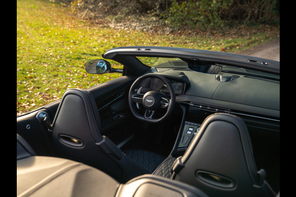 Aston Martin DB12 Volante 4.0 V8 | Bowers & Wilkins | Xenon Grey | 360 cam