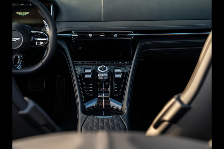 Aston Martin DB12 Volante 4.0 V8 | Bowers & Wilkins | Xenon Grey | 360 cam