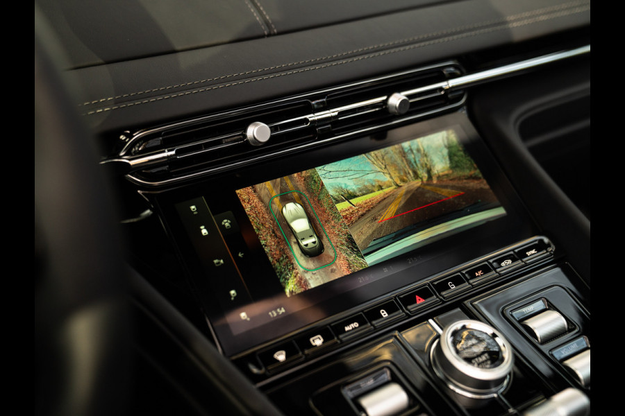 Aston Martin DB12 Volante 4.0 V8 | Bowers & Wilkins | Xenon Grey | 360 cam