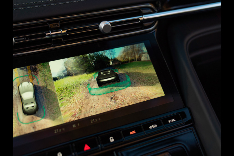 Aston Martin DB12 Volante 4.0 V8 | Bowers & Wilkins | Xenon Grey | 360 cam