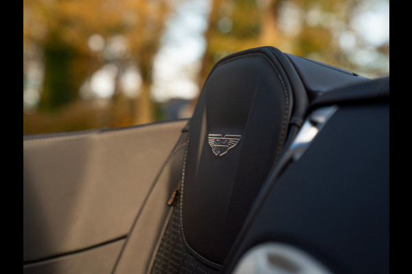 Aston Martin DB12 Volante 4.0 V8 | Bowers & Wilkins | Xenon Grey | 360 cam